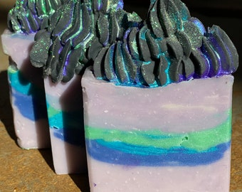 Purple Dream Soap Bar