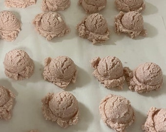 Crackling Birch Bath Truffle