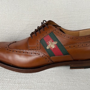 Gucci Oxfords - Etsy