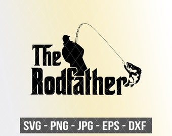 Download Rodfather Svg Etsy