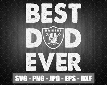 Download Raiders Dad Etsy
