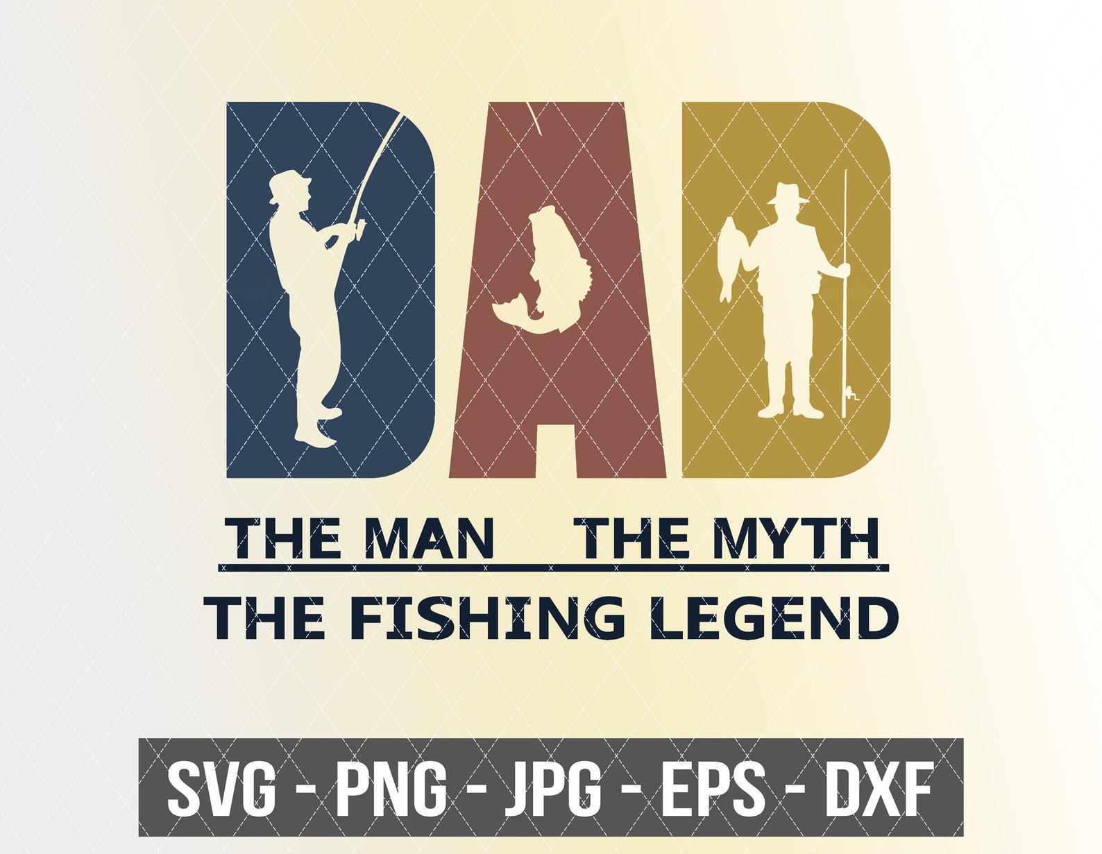 the man the myth the fishing legend
