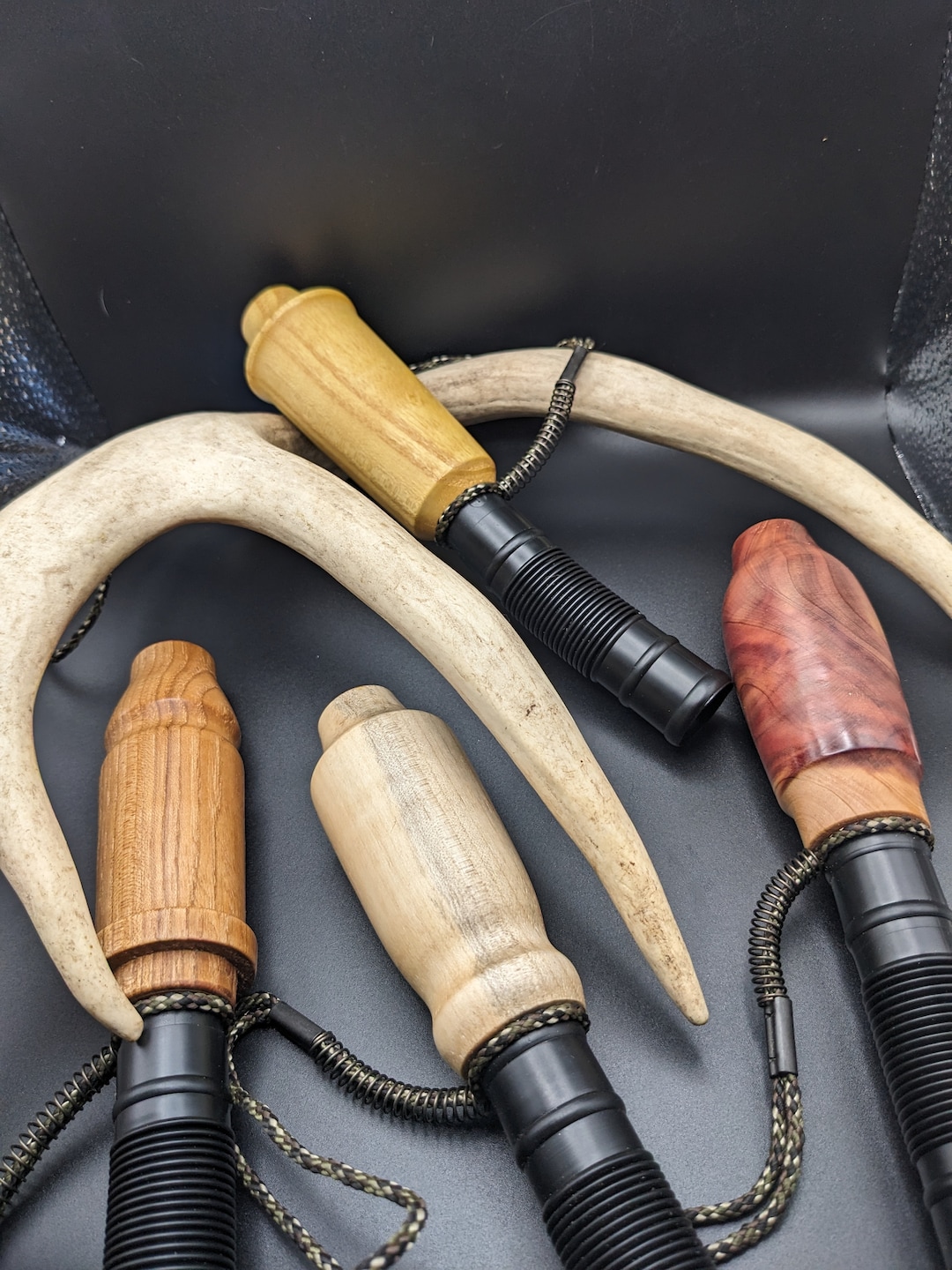 Deer Call. Deer Grunt Call. Handmade Wood. Wild Game Call. Buck Doe. 6