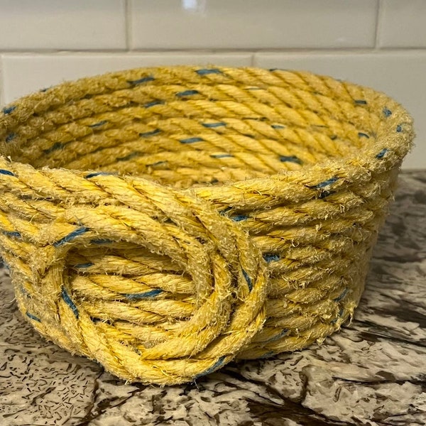 Repurposed Rope Etsy