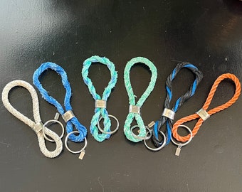 Ghost gear key chain