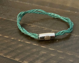 Ghost gear bracelet