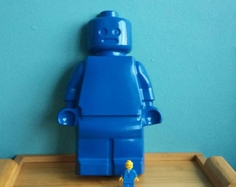 Personnage lego geant 50 cm Clearance
