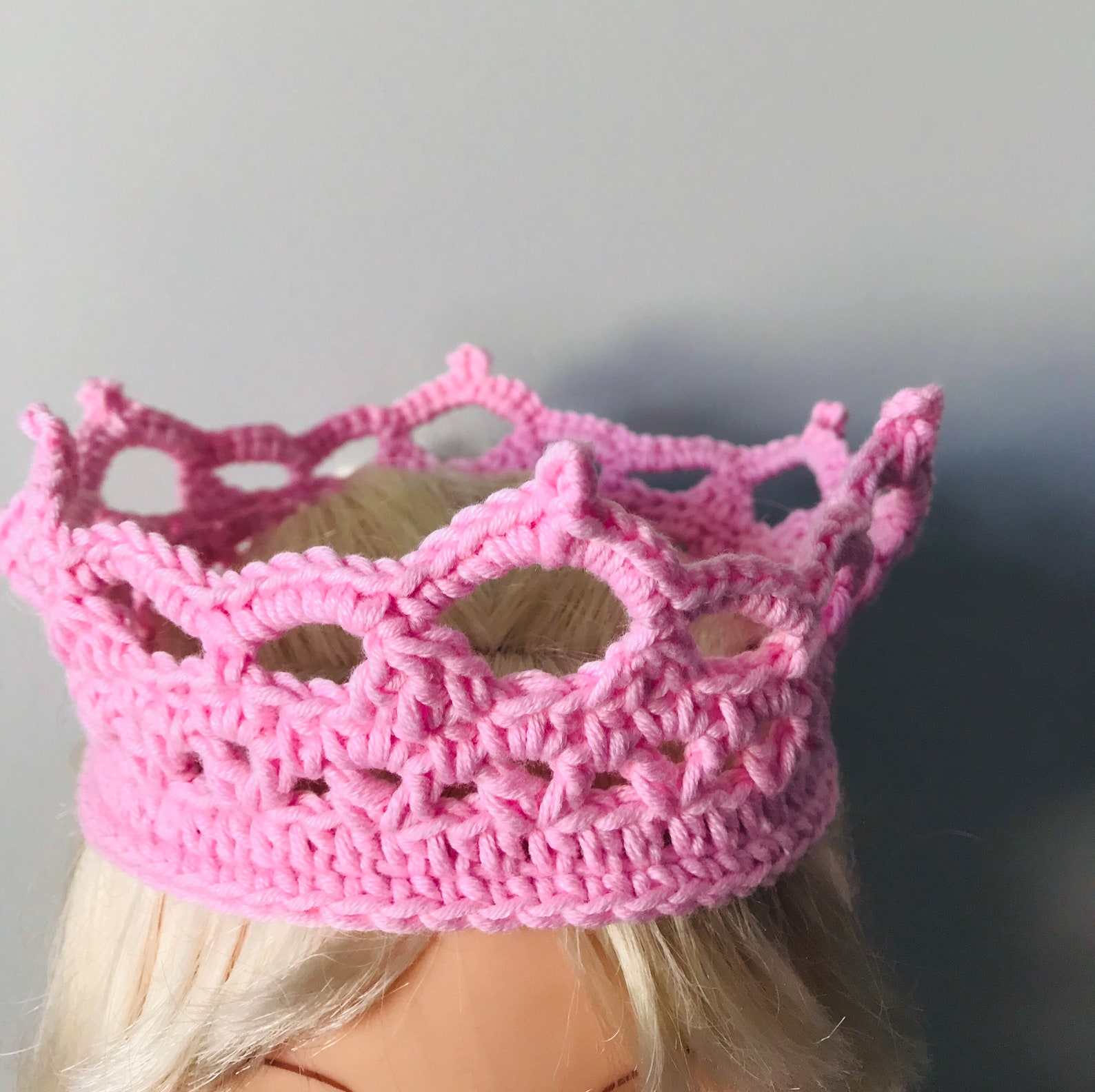 Play crown/ kids dress up/ birthday crown Etsy
