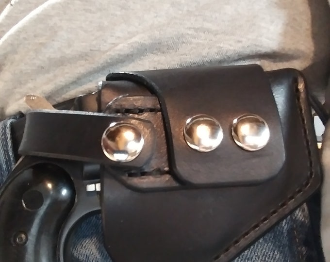 Bond Arms Holster Derringer Holster Leather Holster Pistol Holster Made Bond Arms Holster Derringer Holster Leather Holster Pistol Holster Made