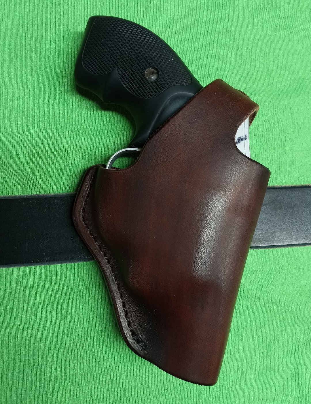 Smith & Wesson 642 Side Carry Holster, Right Hand Draw,