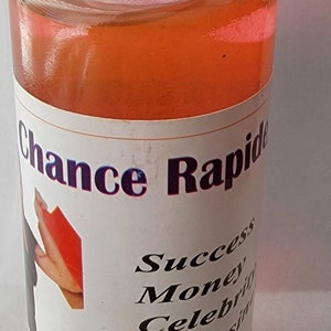 Perfumy Chance rapide