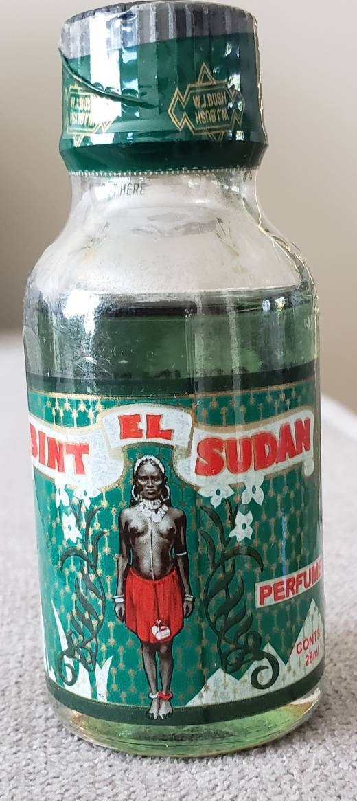 Perfume Bint El sudan/ Parfum Bint El sudan (Bintou)