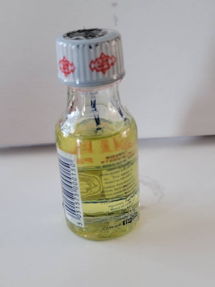 Six Flowers Oil Perfume / Parfum Six Flowers Etsy