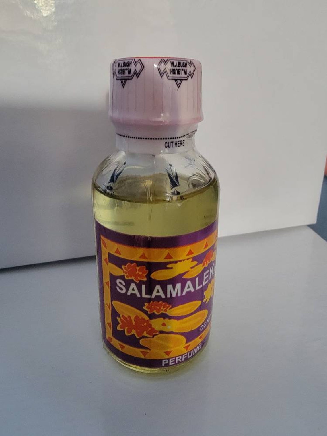 Salamalekum Perfume Parfum Salamalekum Etsy