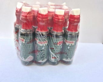 Pack of 12 of Bint El Sudan Perfume 12 ml (Bintou)/  paquet de 12 du Parfum Bint El sudan 12 ml (Bintou)