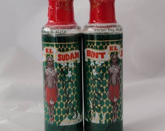 Parfum Bint El Soudan ( Bintou)