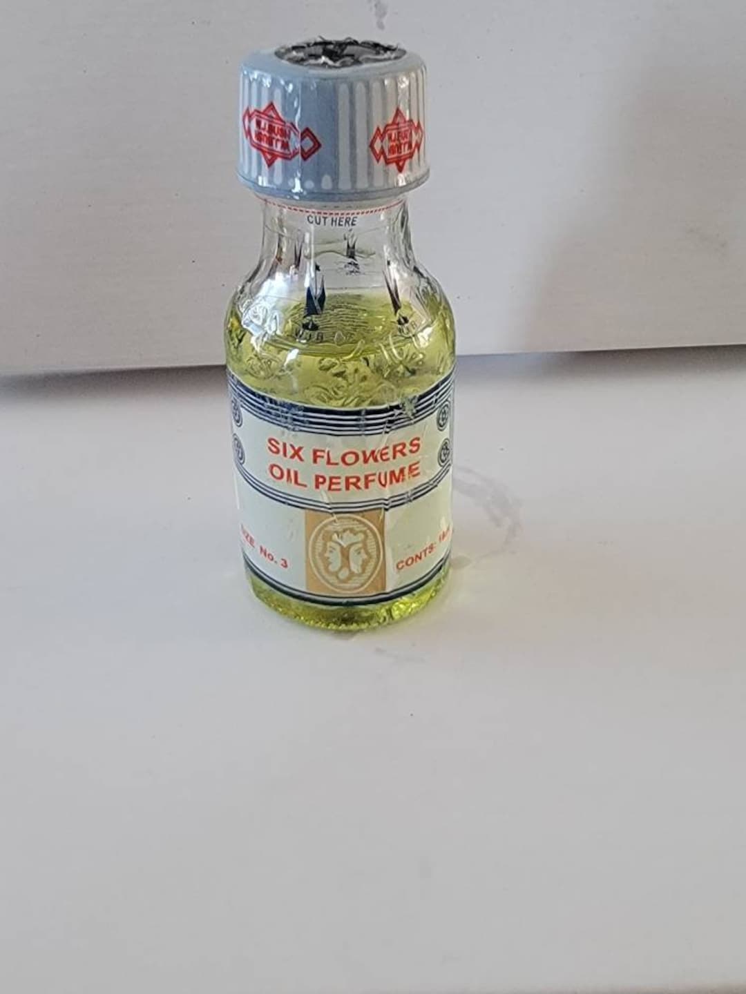 Six Flowers Oil Perfume / Parfum Six Flowers Etsy