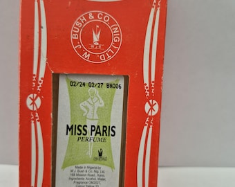 Profumo Miss Paris 110 ml /Parfum Miss Paris 110 ml