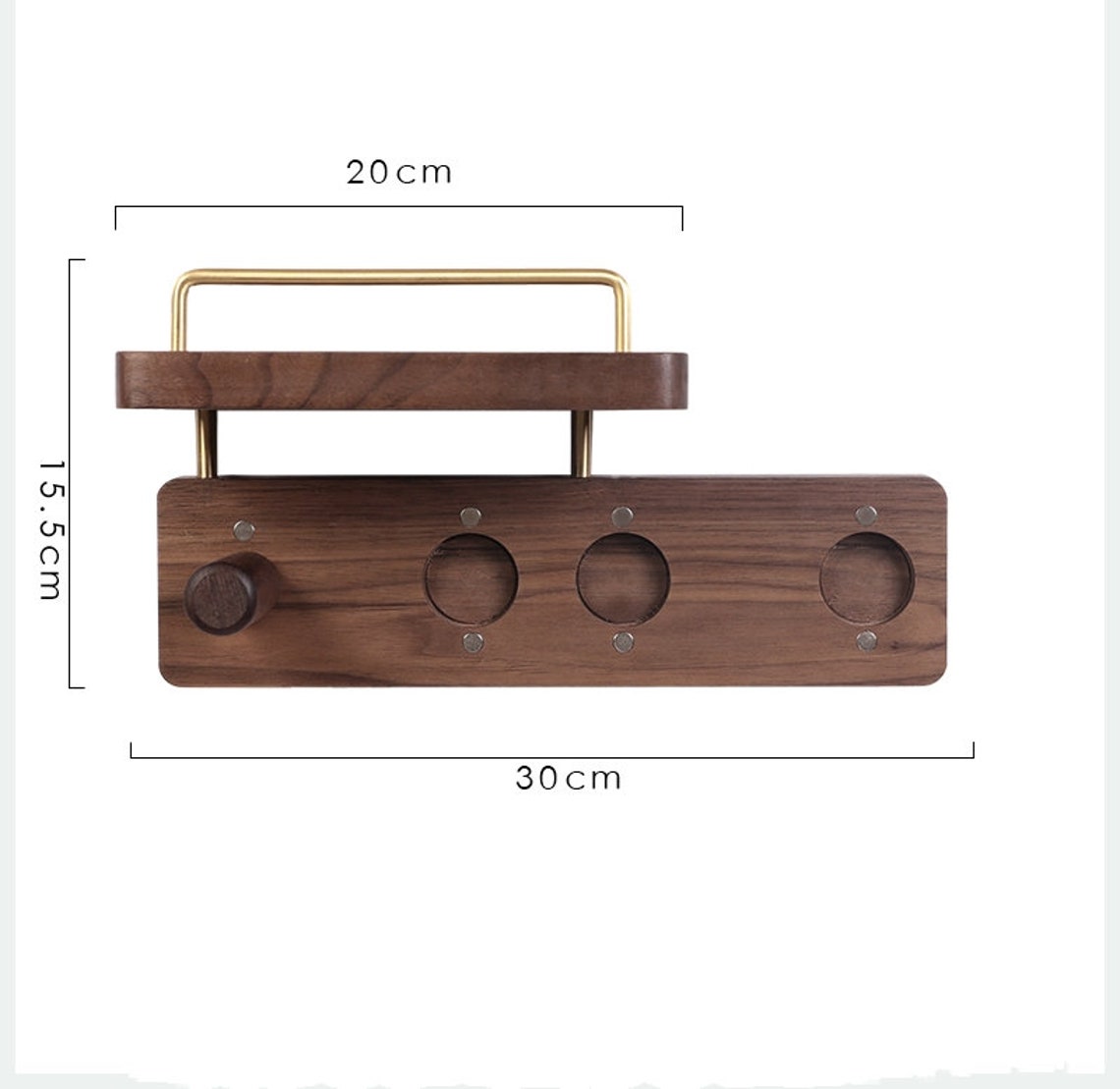 Dyson Hair Dryer Holder Storage Rack Bathroom Hair Dryer Tooth | Etsy