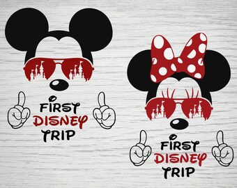 Free Free 240 My First Disney Trip Svg Free SVG PNG EPS DXF File