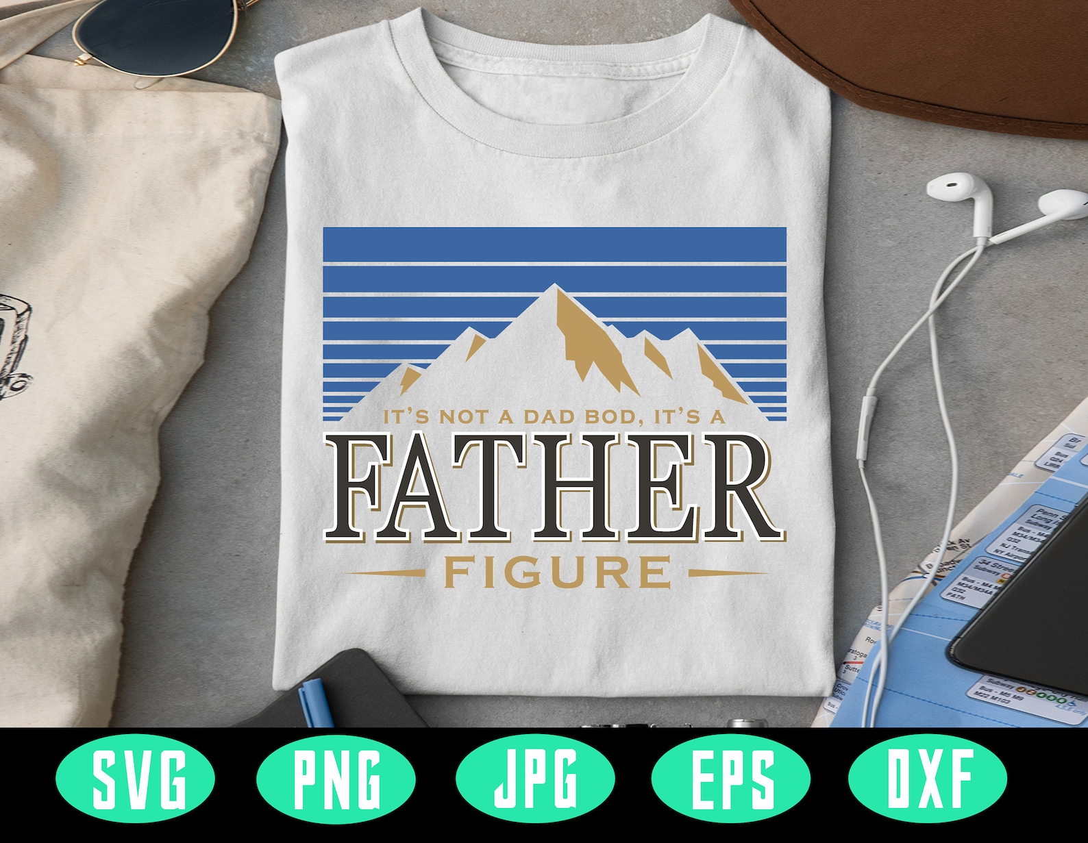 Free Free 221 Father Figure Svg SVG PNG EPS DXF File
