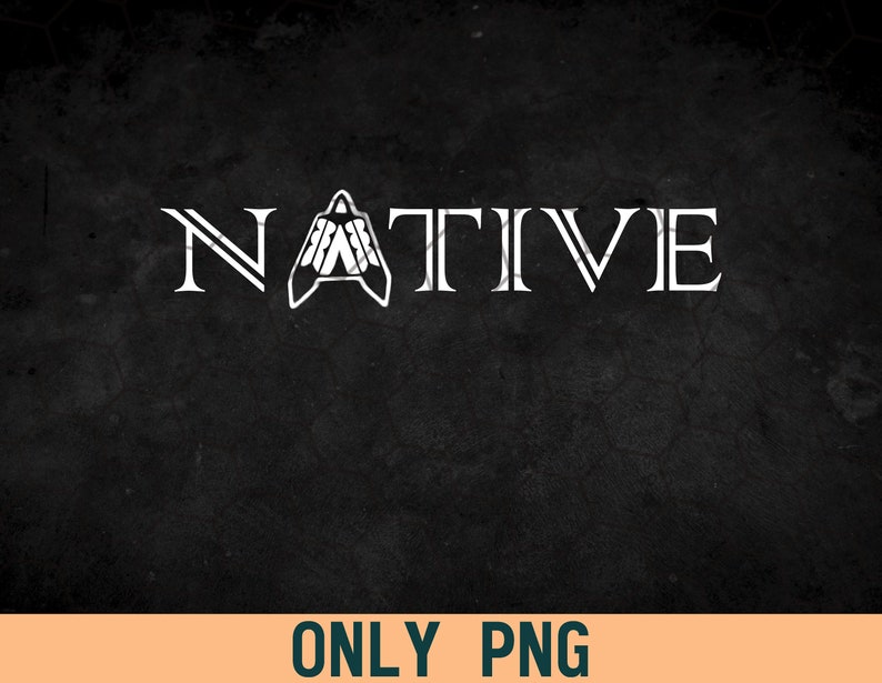 Digital File PNG File Instant Download American Culture American Native Png Sublimation Printing Native American Culture PNG