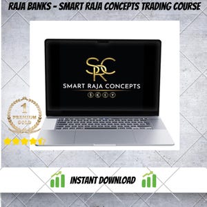 Raja Banks Forex Trading Course Smart Raja Concepts Trading
