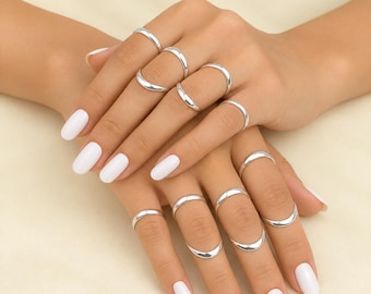 Finger Joint Splint Ring, PIP DIP Finger Support Splint, Adjustable Finger Brace, Joint Stabilizer Ring, Arthritis Hand Support