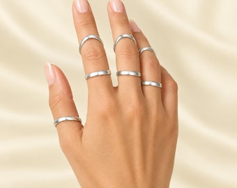 Finger Joint Splint Ring, PIP DIP Finger Support Splint, Adjustable Finger Brace, Joint Stabilizer Ring, Arthritis Hand Support