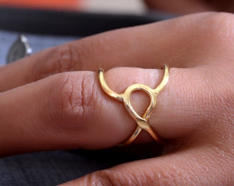 Arthritis Ring, 925 Sterling Silver Hypertension Splint Ring, PIP or DIP Splint Ring, Splint Knuckle Ring, Finger Splint Ring,Christmas Gift