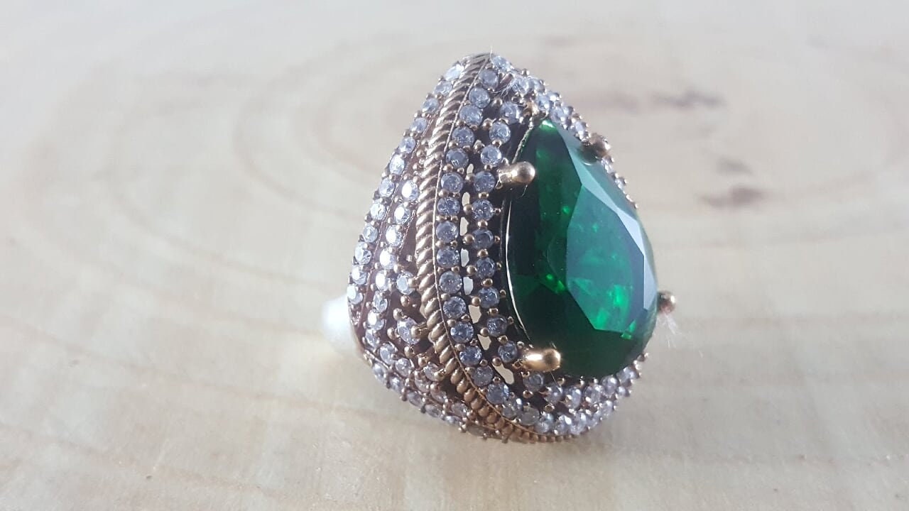 Real hurrem sultan sale ring