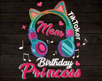 Musical Birthday Girl Iron Tiktoker Princess Png Tiktok Etsy Musical Birthday Girl Iron Tiktoker Princess Png Tiktok Etsy