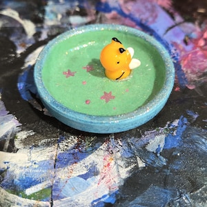 Honeybee Ring Tray