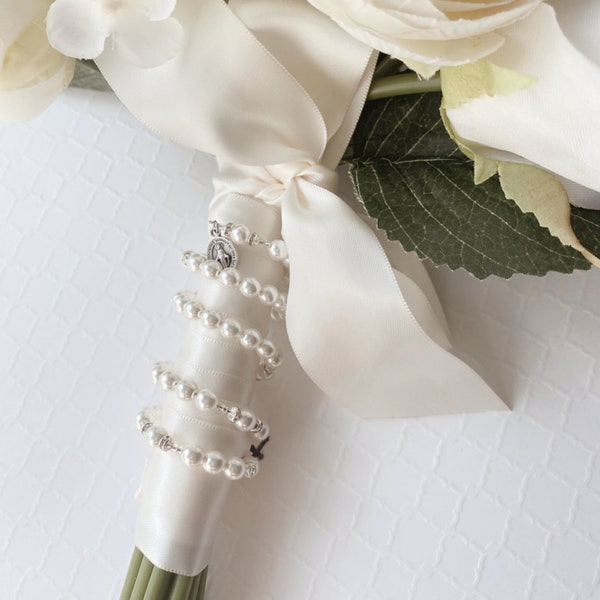 Wedding Bouquet Wrap Etsy