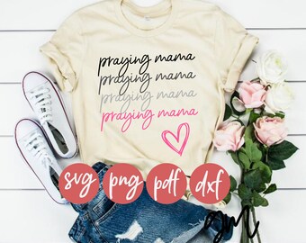 Free Free Praying Mama Svg 423 SVG PNG EPS DXF File