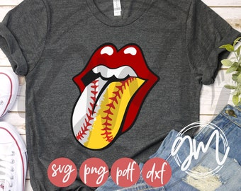 Free Free Baseball Tongue Svg 886 SVG PNG EPS DXF File