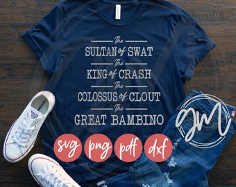 the great bambino shirt
