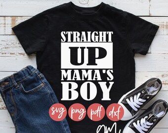 Download Mamas Boy Svg Etsy