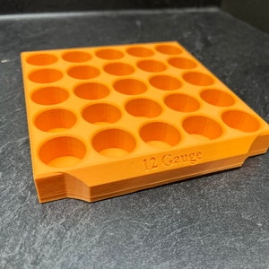 BLEMISHED - Reloading Tray 12 Gauge