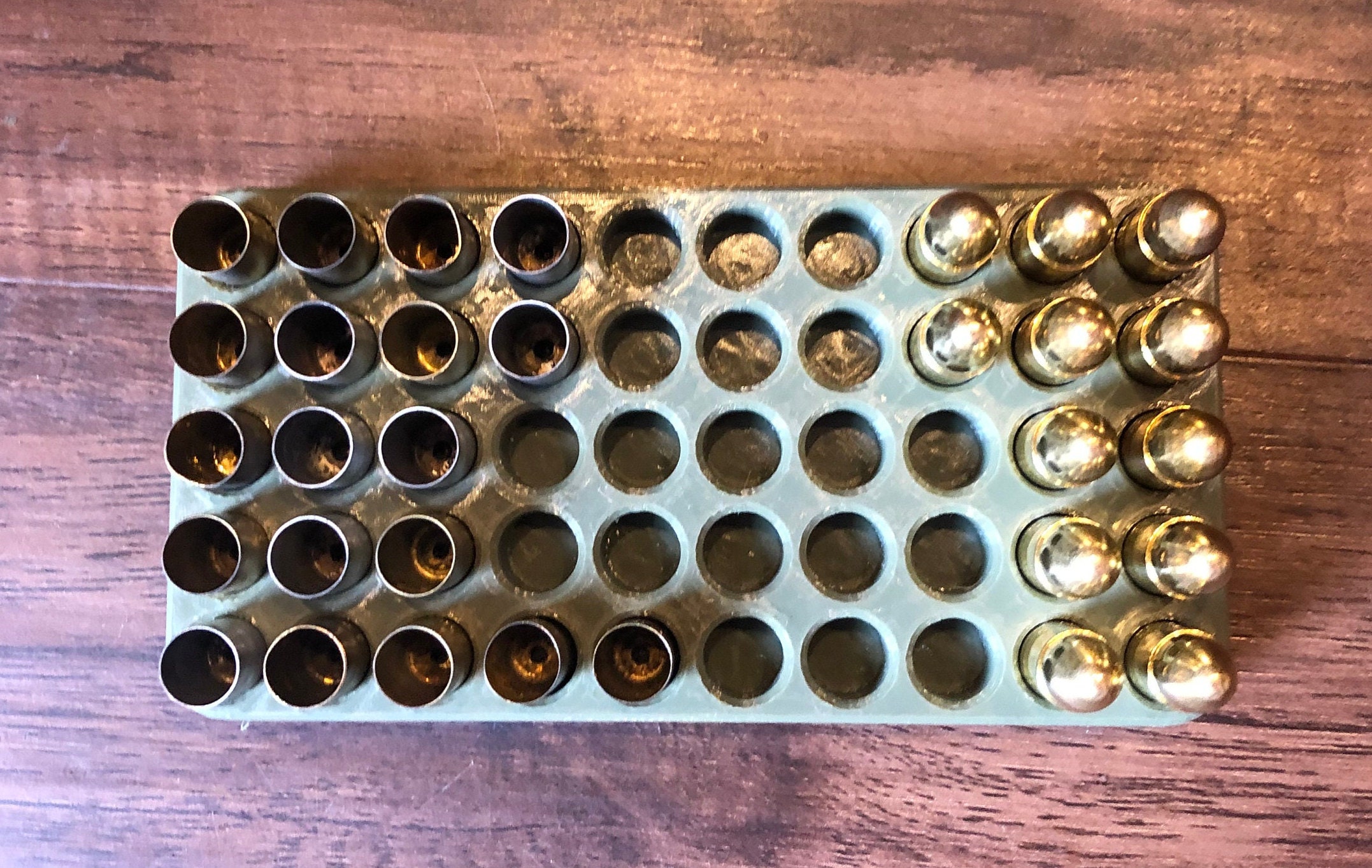 Reloading Tray 9mm / 380 Auto Etsy