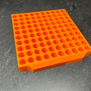 Jumbo Rifle Reloading Tray 100 Count - Master - Etsy