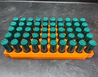 Shotgun Reloading Trays