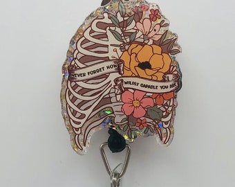 Motivational Badge Reel