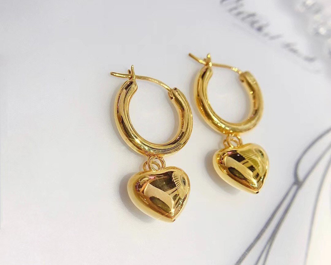 Au750 Gold - Etsy