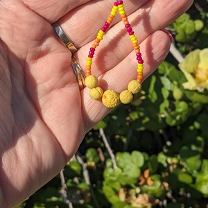 Porte-clés pour fille, Porte-clés pour femme, Porte-clés d'aromathérapie noir, Porte-clés diffuseur, Porte-clés rose et jaune, diffuseur d'huile, Porte-clés pour adolescente