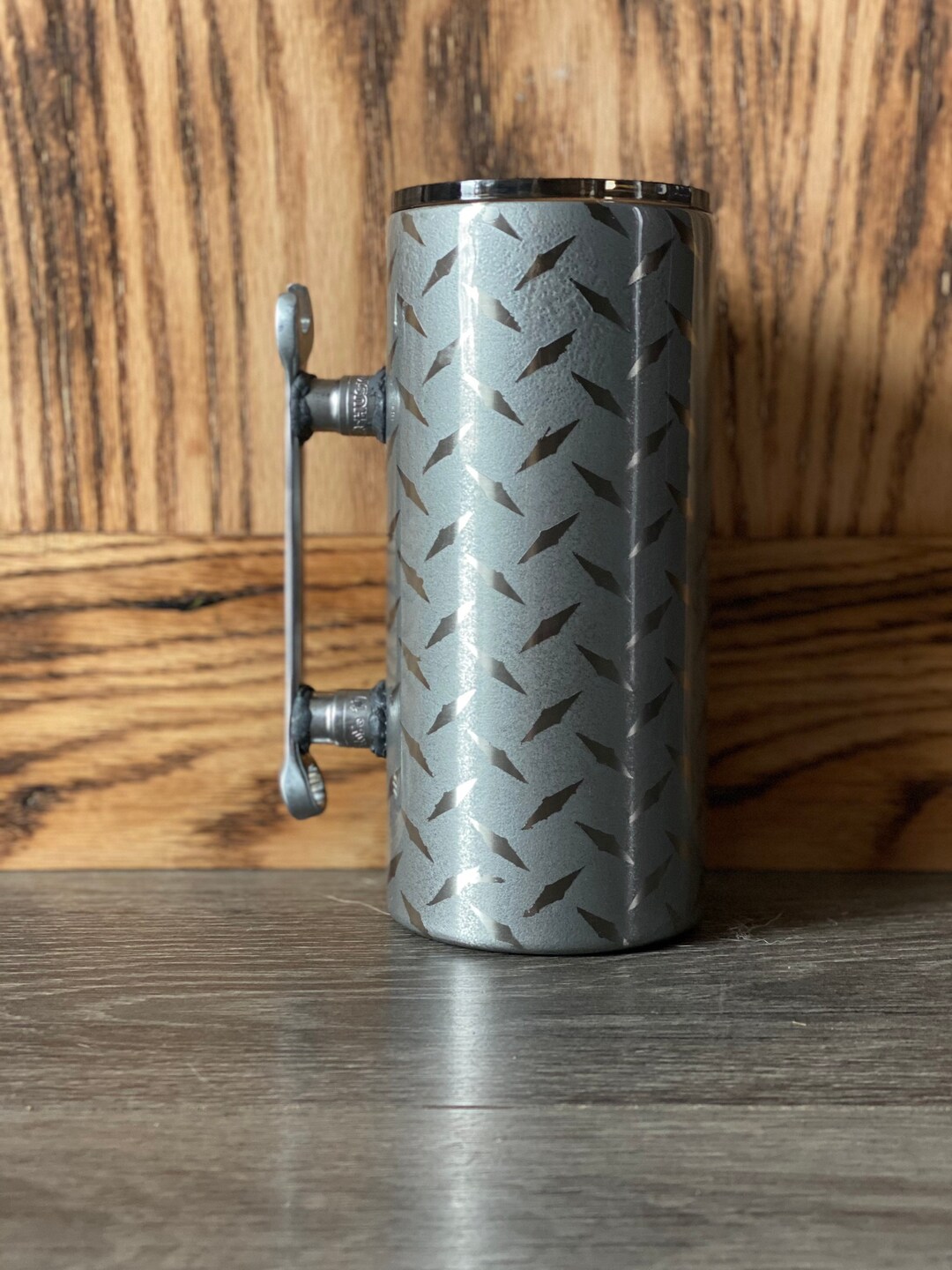 Wrench Socket Handle Tumbler/20oz or 30oz Tumbler/mans Toolbox Etsy