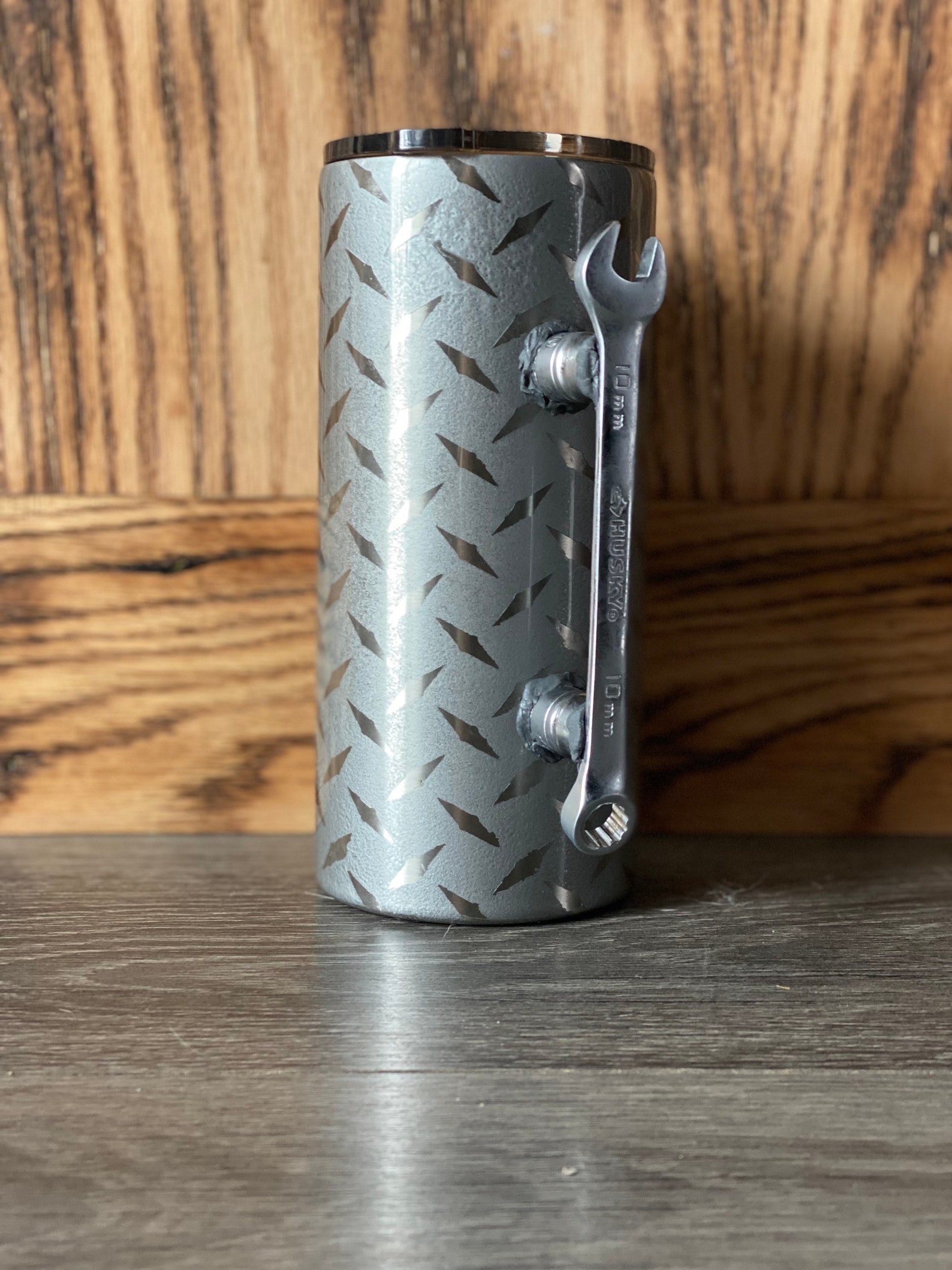 Wrench Socket Handle Tumbler/20oz or 30oz Tumbler/mans Toolbox Etsy