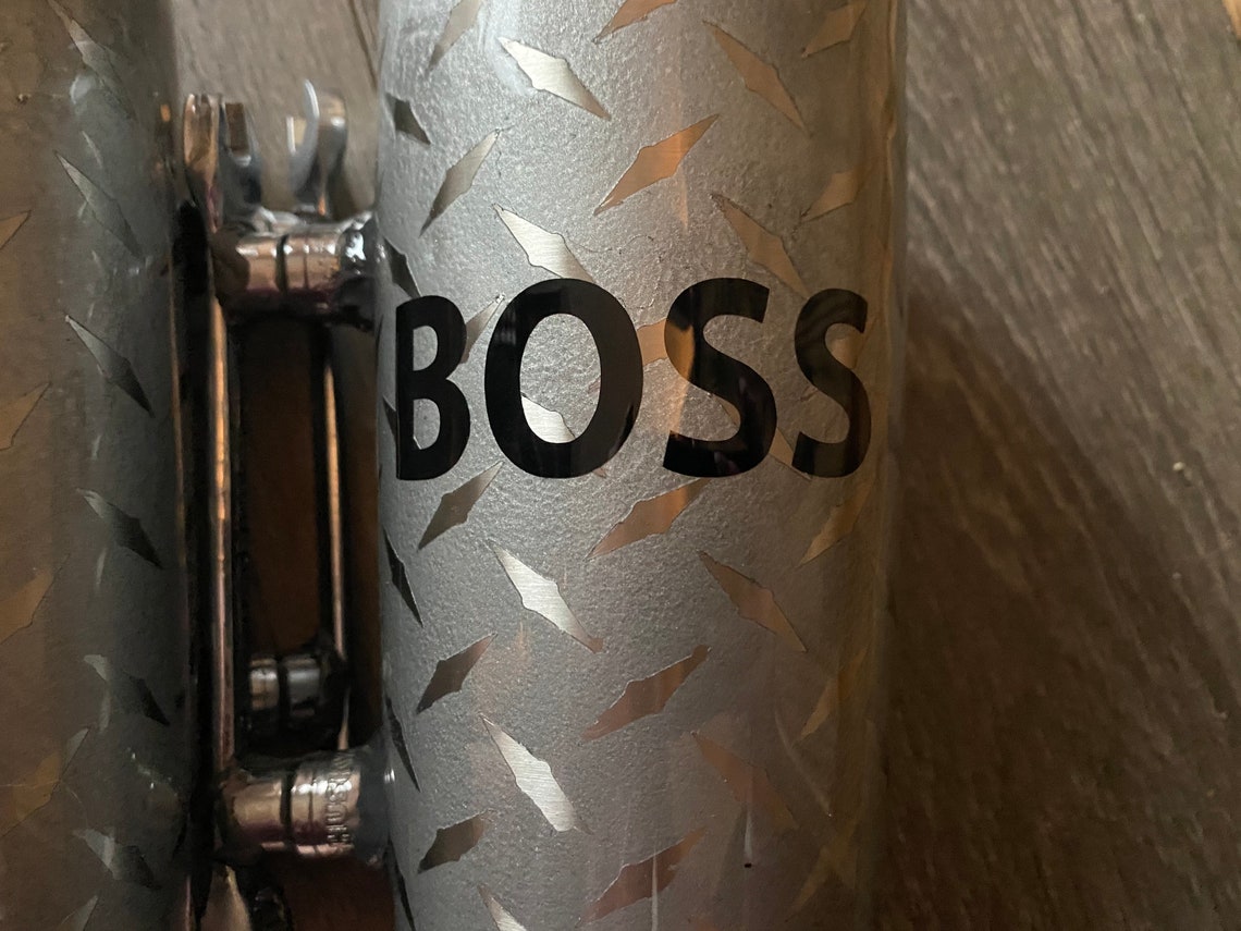 Wrench Socket Handle Tumbler/20oz or 30oz Tumbler/mans Toolbox Etsy