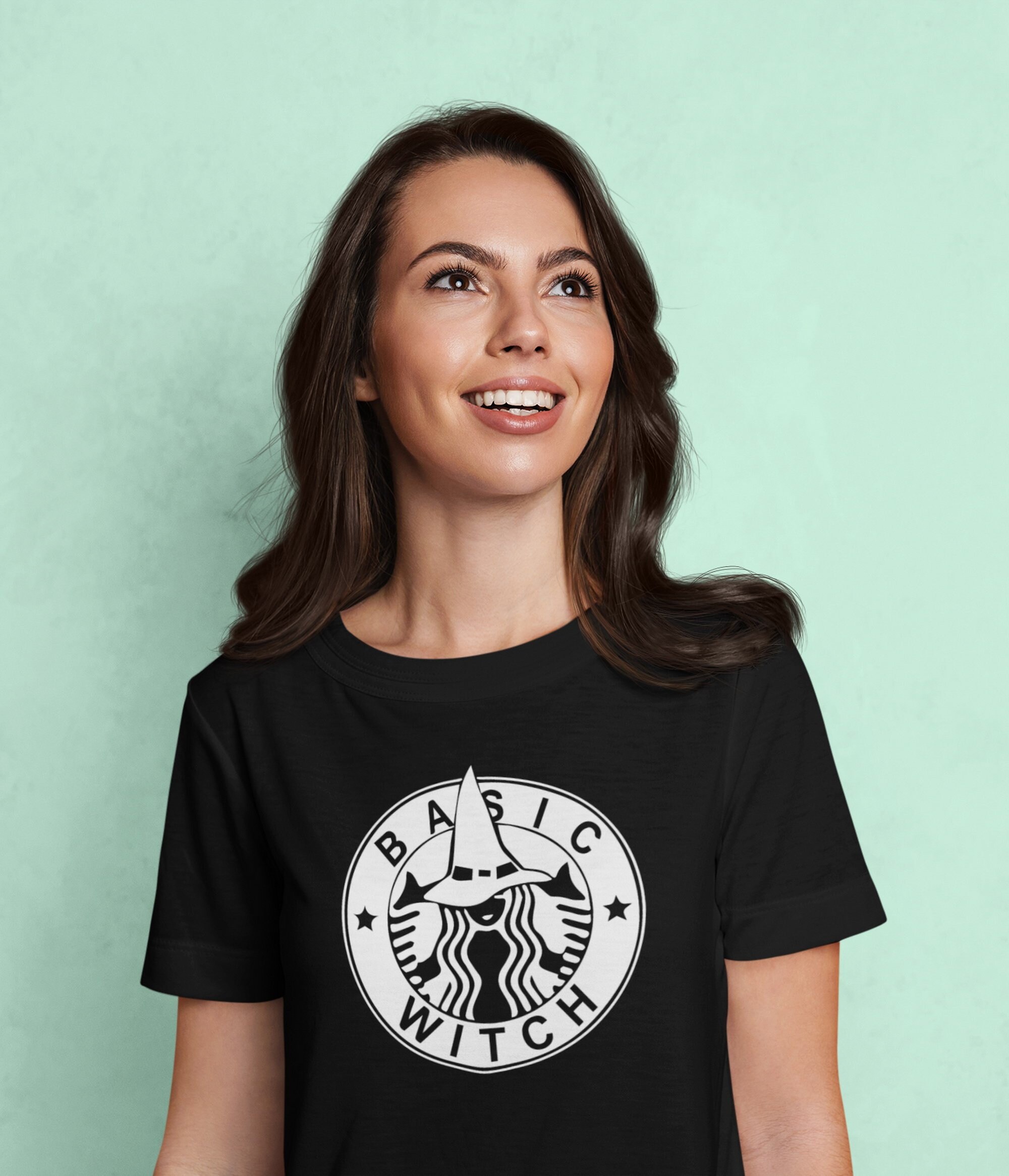 starbucks halloween t shirt