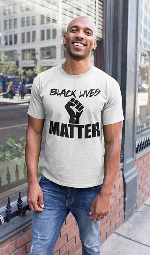 Blm tee best sale